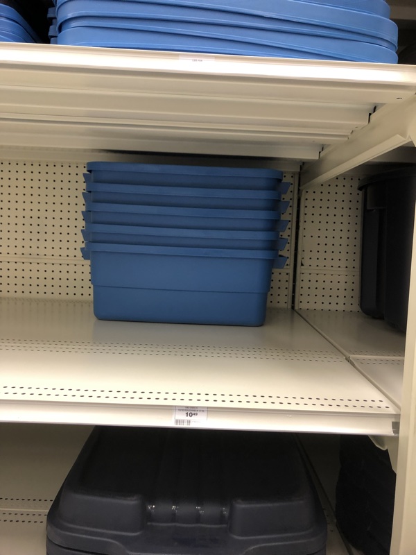 Canadian Tire Body Mind Soul Organizing